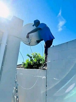 Installing