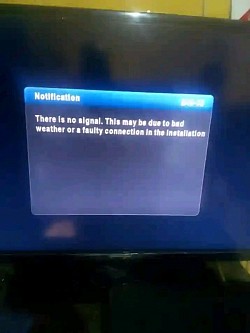 E48-38 lost signal recovery