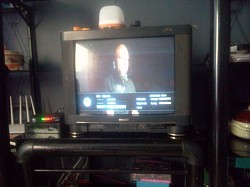 Fully functioning TV