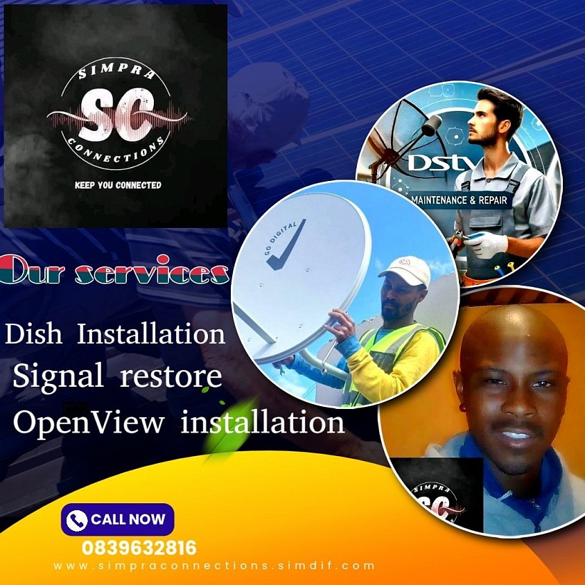 Simpra Connections